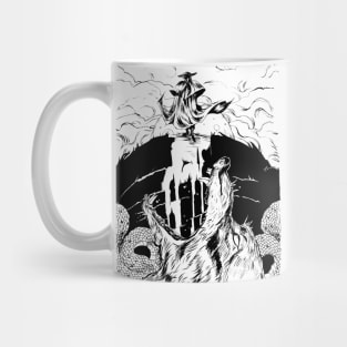 Omen Mug